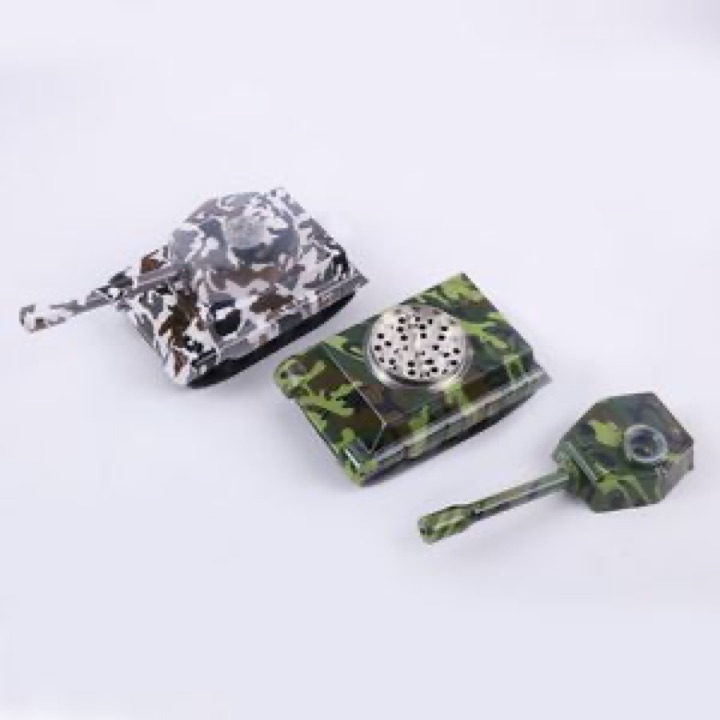 Premium Tank-Shaped Pipe Grinder Accessories for Enhanced Performance wholesale product image