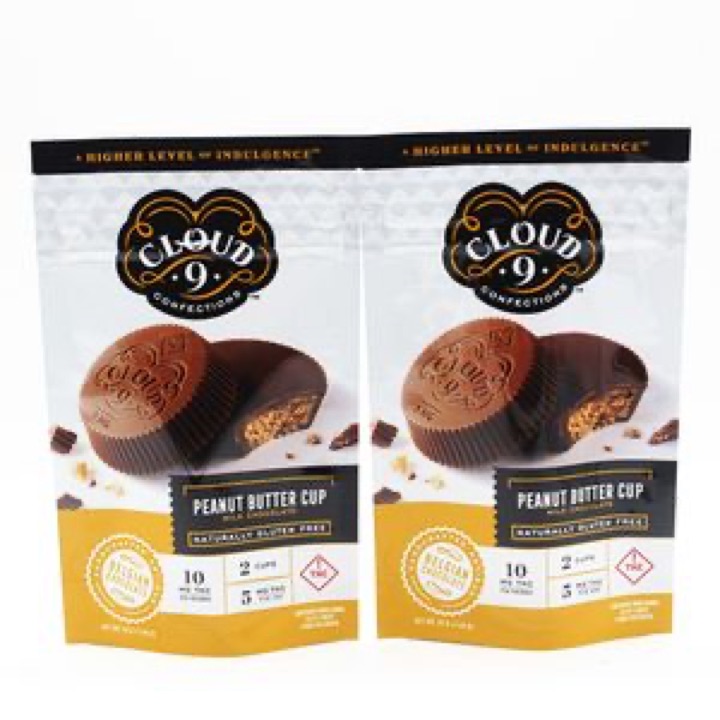 Foil Stand up Pouch Candy candy-style retail pattern Packaging Bag wholesale product image