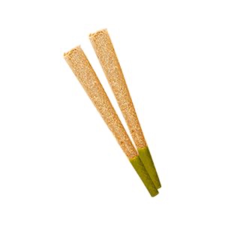 Different Colors 70mm/84mm/98mm/109mm King Size 9000PCS/Box Unbleached Rolling Cone wholesale product image