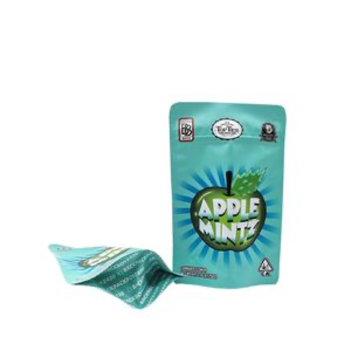 Botanical Accessories Botanical Food Zipper Packing Bag wholesale product image