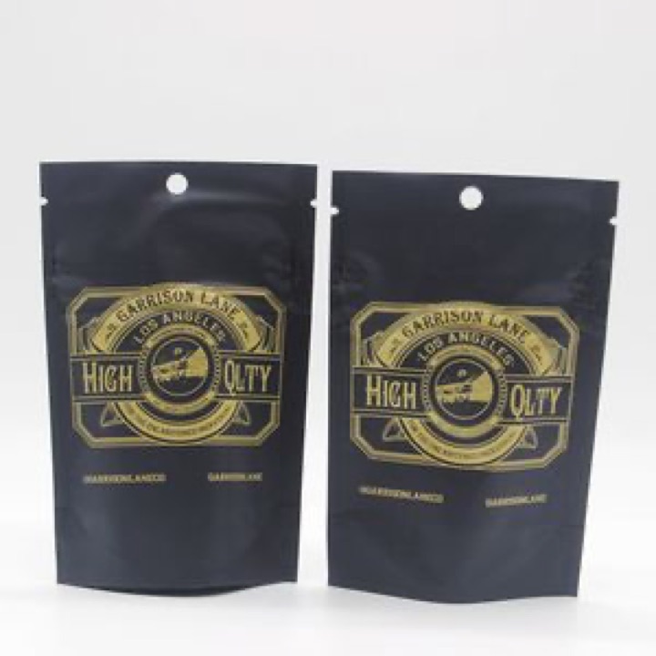 Candy Bag with candy-style Smell Proof Ziplock Packaging wholesale product image