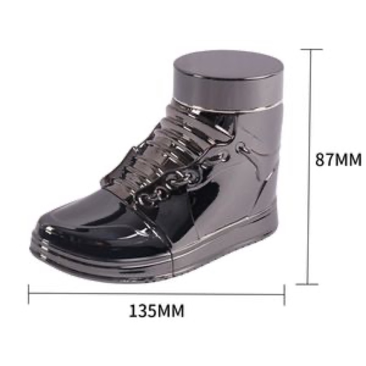 Creative Drawer-Type Botanical Grinder in Basketball Shoe Shape wholesale product image
