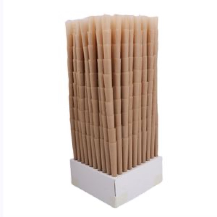 109mm Custom Pre Rolled Cones Accessory Organic Rolling Paper Cone wholesale product image