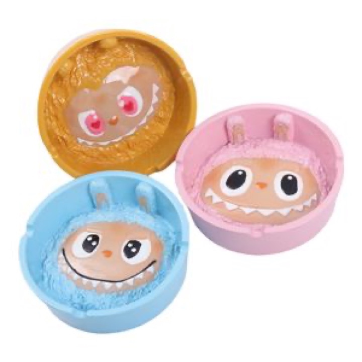 Unique Design Resin Ashtray Accessories for Accessory and Collectibles wholesale product image