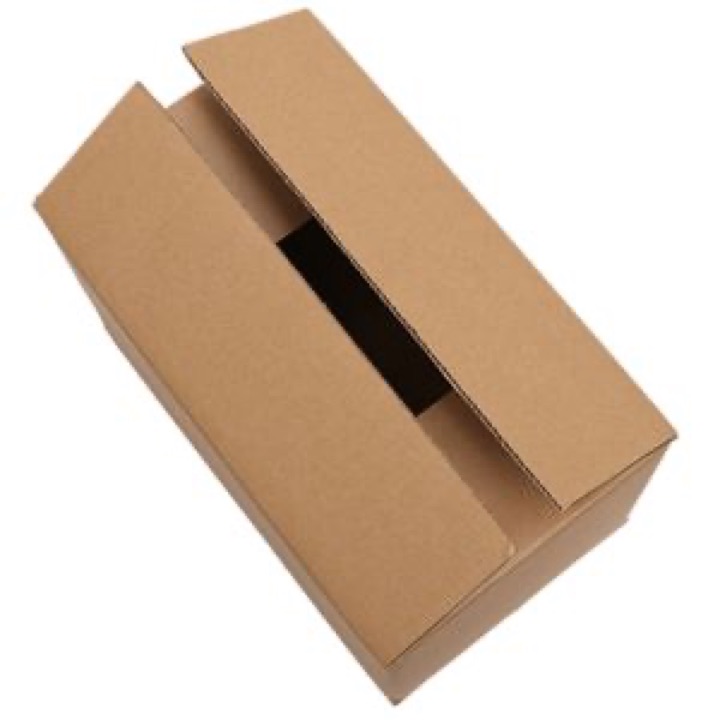 Unique Logo Printed Corrugated Carton Mailer Box for Businesses wholesale product image