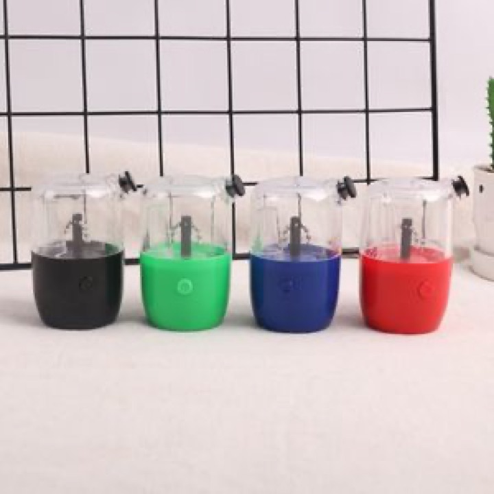 Premium Electric Chain Botanical Grinder with USB Charging Port wholesale product image
