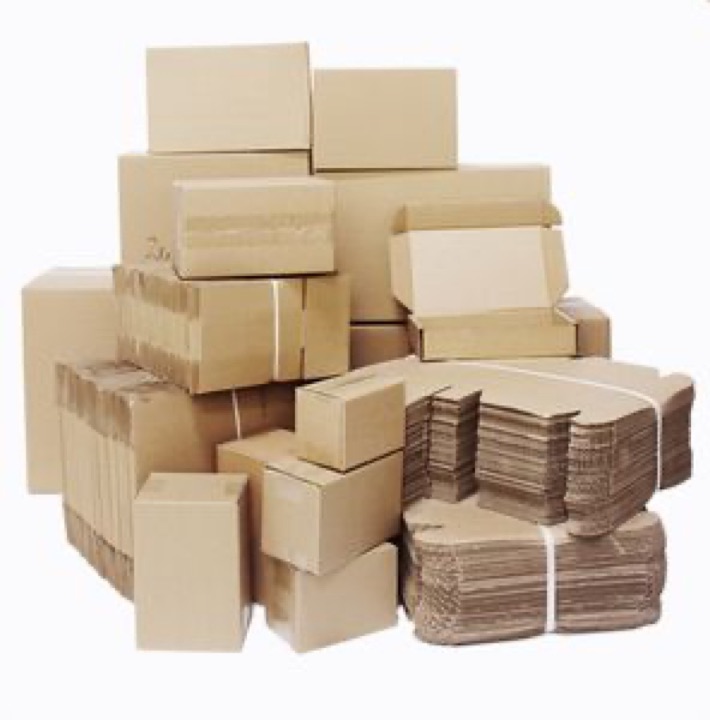 Heavy-Duty Carton Box for Secure Packaging and Transport wholesale product image