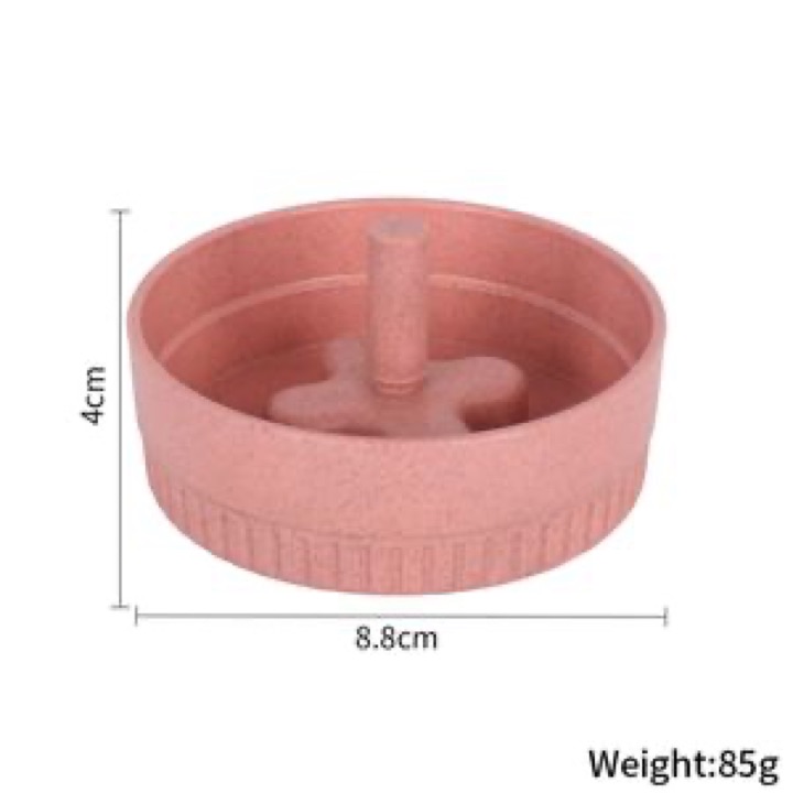 Wholesale Custom Logo Plastic Ashtray Bowl Buster Ashtray Accessories wholesale product image