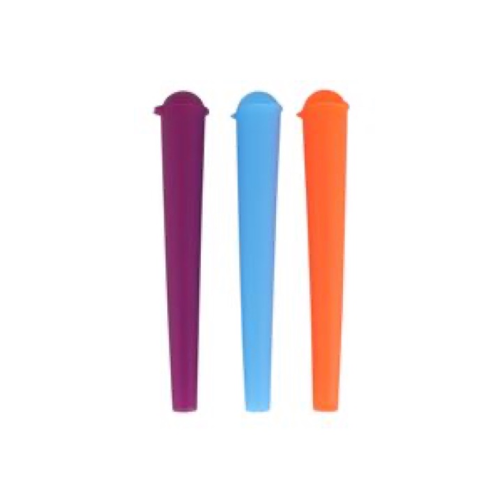 Wholesale 120mm Child-Resistant Pre Rolled Plastic Cones Tube Packaging Pop Container wholesale product image
