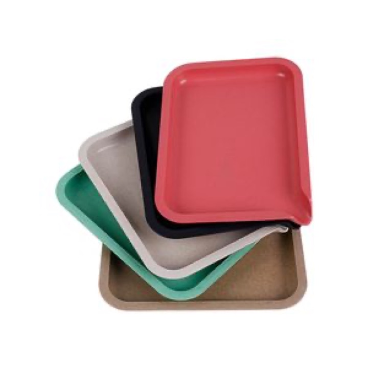 OEM ODM Wholesale Food Grade Metal Packaguing Storage Snack Tray Accessories wholesale product image