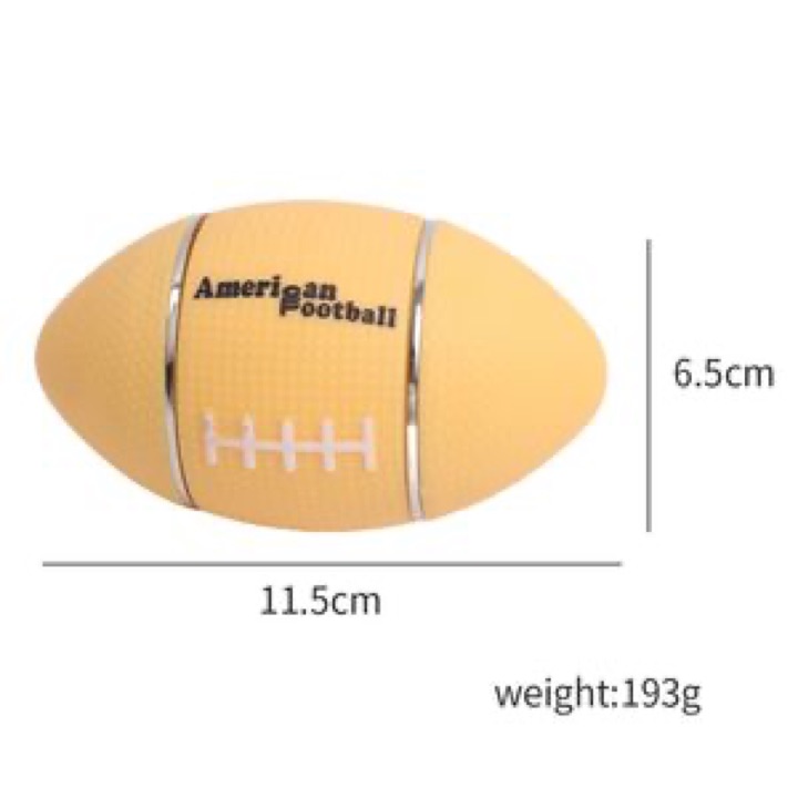 Rugby Football-Shaped Botanical Grinder Accessories wholesale product image