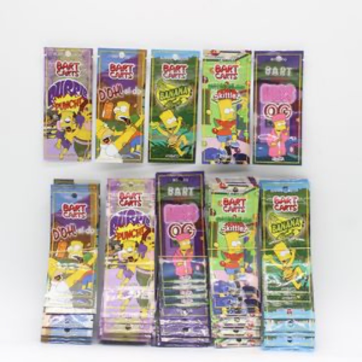 Different Size OEM Plastic Aluminum Foil Food candy-style Candy Bear Packaging Bag wholesale product image