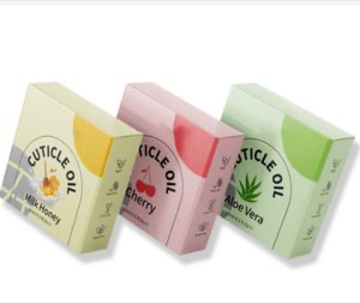Cardboard Paper Custom Logo Skincare Cosmetics Beauty Care Products Packaging Carton Box wholesale product image