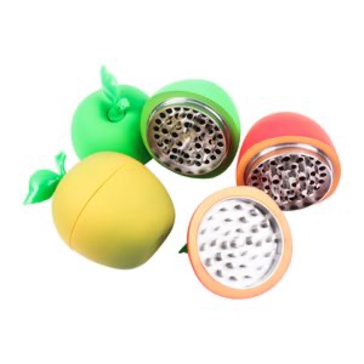 Premium Customized Mini Zinc Metal Botanical Grinder for Efficient Crushing wholesale product image