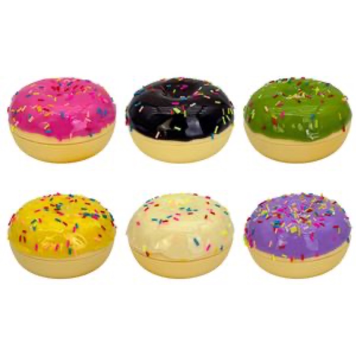 Stylish Doughnut-Shaped Grinder Accessories to Elevate Your Experience wholesale product image