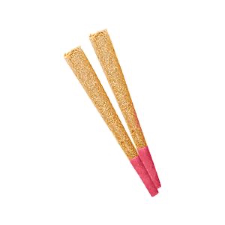 84mm 98mm 109mm Botanical Paper Box Pre Roll Cone of Holder Rolling Accessory Pre-Roll Cone Container wholesale product image