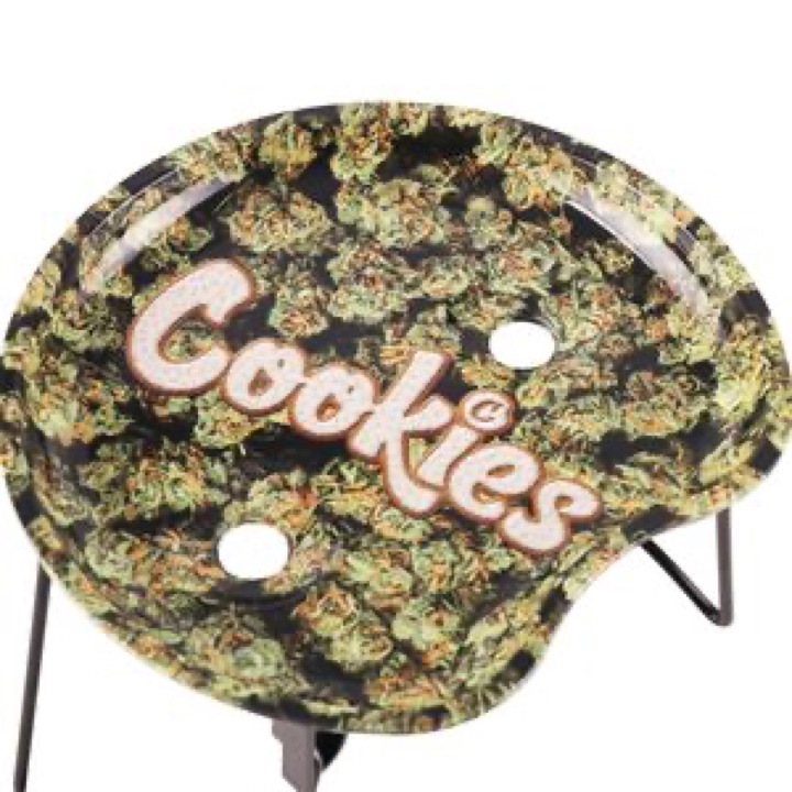 Stand up Colorful OEM Custom Tin Rolling Trays for Cone wholesale product image