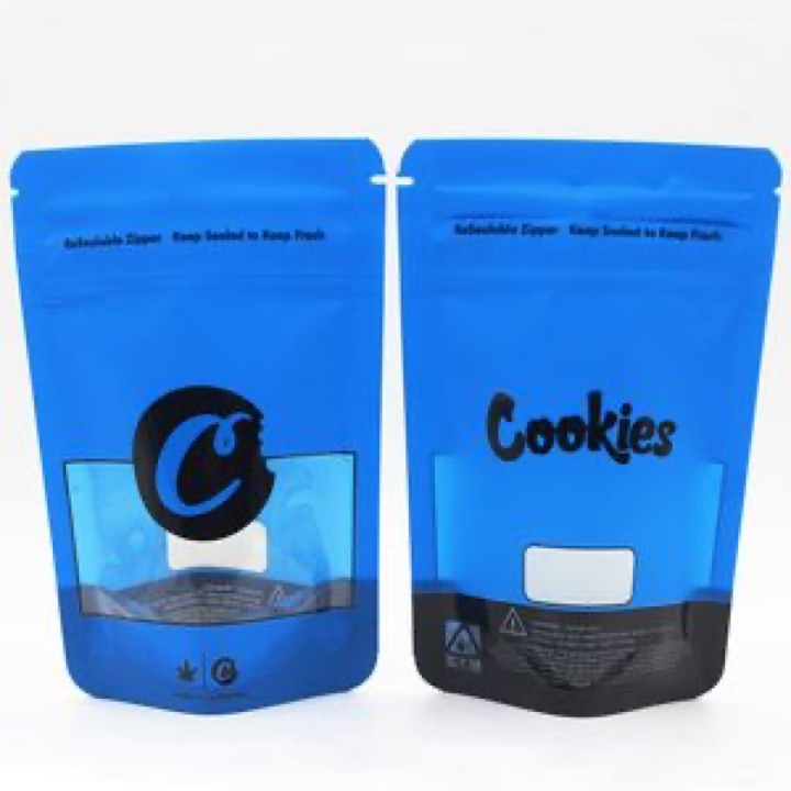 Custom Printed Mylar Ziplock Bags for candy-style Candy Packaging wholesale product image