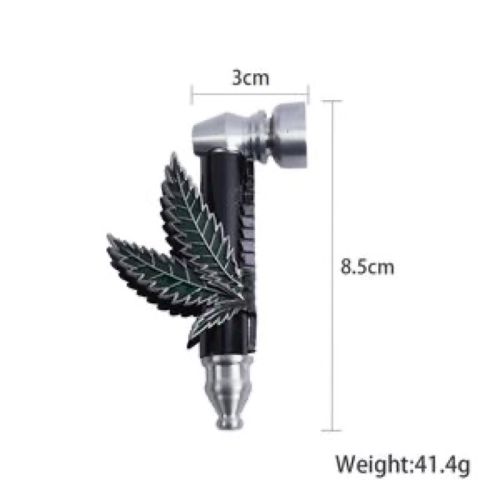 Elegant Stylish Double-Color Pipe Accessory wholesale product image