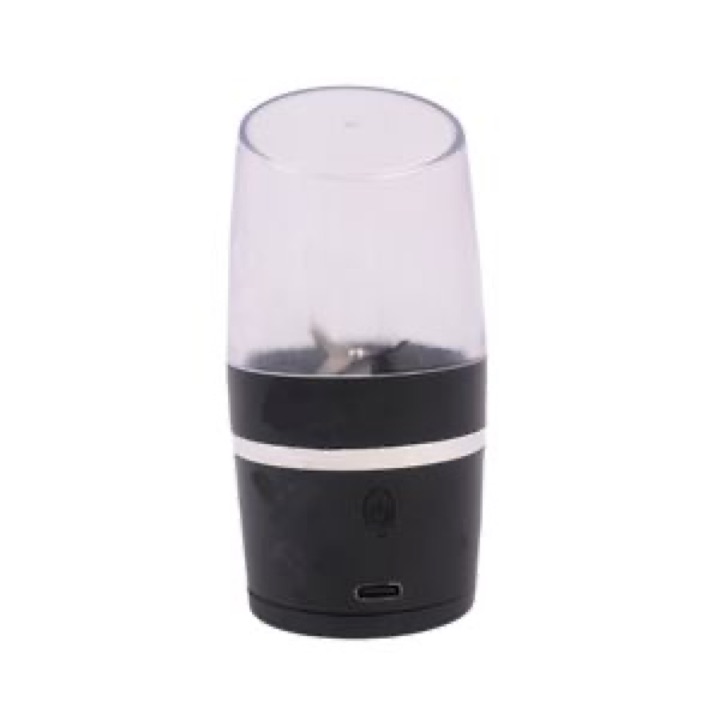 Stylish USB Botanical Grinder for Effortless Spice Preparation wholesale product image