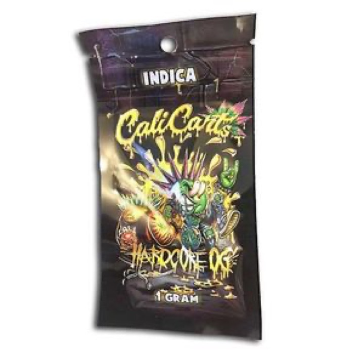 Plastic Candy Packaging Seal Pouch for Candy & Food Plastic Packaging Bag for Snack candy-style... wholesale product image
