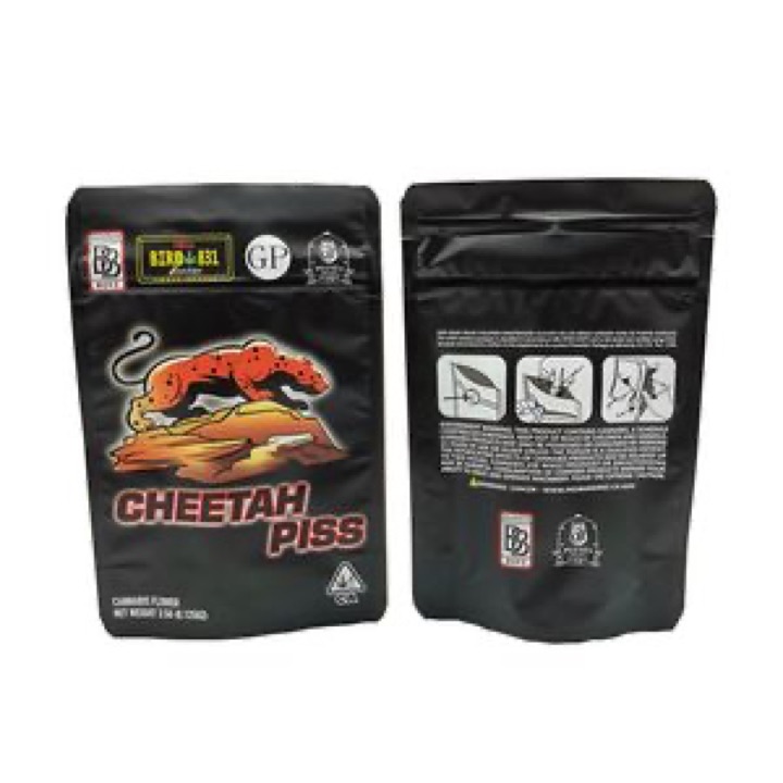 Factory-made Botanical Botanical Food Packing Bags with Gravure Printing wholesale product image