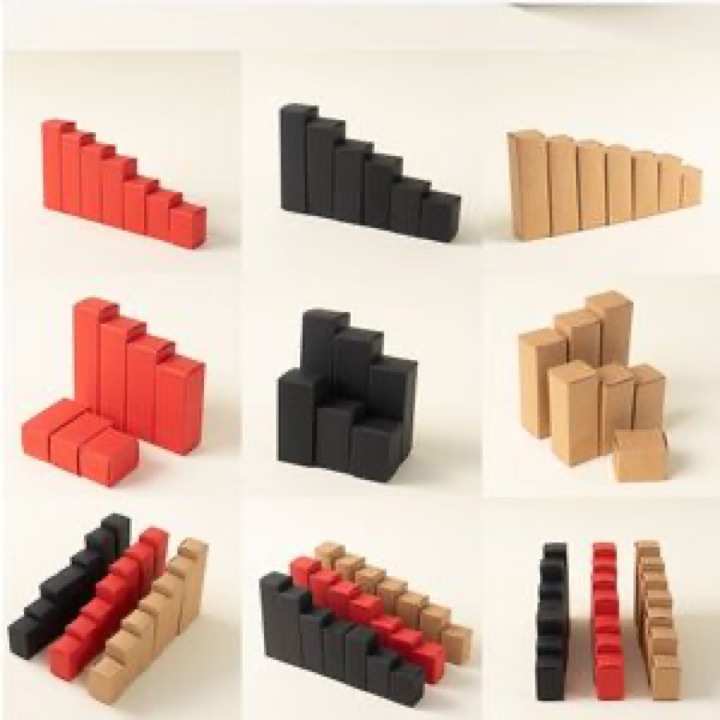 Factory Collapsible Packaging Box for Food Packing wholesale product image