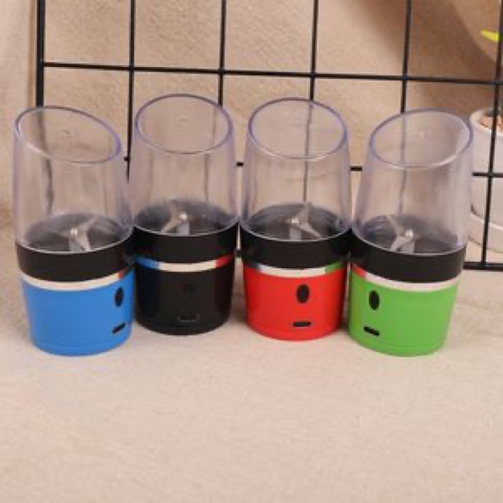 OEM New Design Four Styles Portable Electric USB Rechargeable Automatic Electronic Botanical Grinder wholesale product image