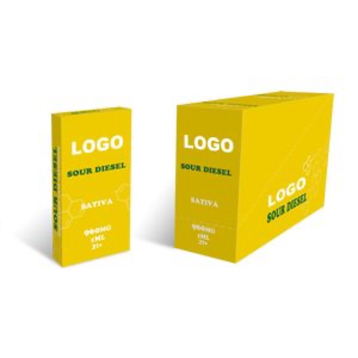 Custom Large Tube Carton Paper Packaging Gift Display Box for Different Product wholesale product image