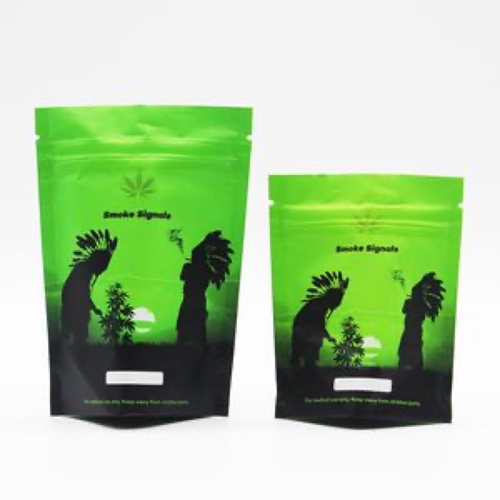 Custom Printed Resealable Zipper Bag Nut Candy retail pattern Snack Bag Plastic Packaging Stand up Pouch wholesale product image
