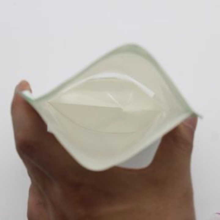 Matte Window Tear Notch Stand-up Heat Sealable Resealable Packaging Noodles Logo Brown Kraft... wholesale product image