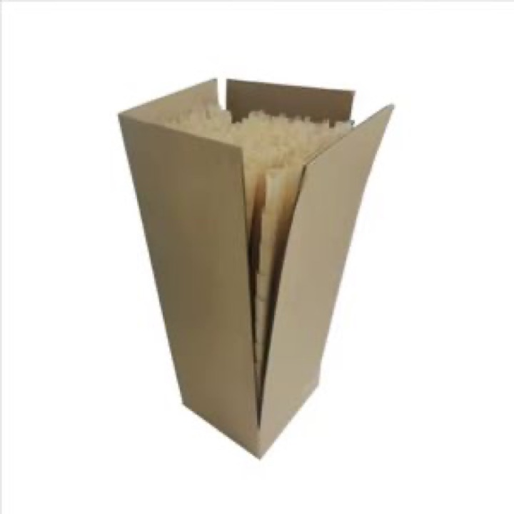 Premium Natural Rolling Paper Cones with Tips and Packing Tubes wholesale product image