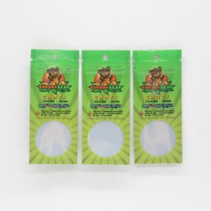 Top Quality Cotton Candy candy-style Packaging Bag with Custom Pattern wholesale product image