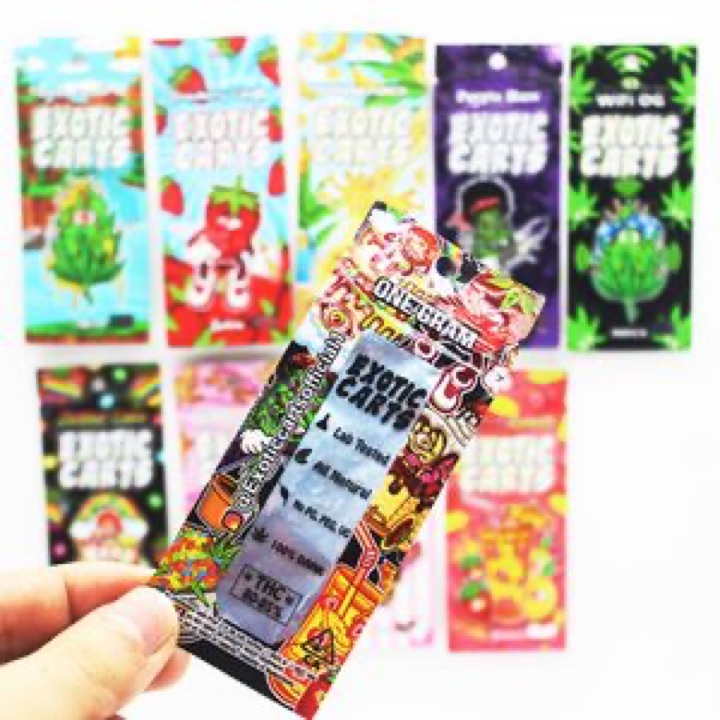 1g OEM Candy candy-style Plastic Packaging Bag wholesale product image