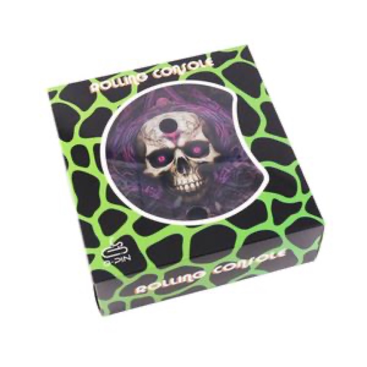 OEM ODM Stand up Accessories Rolling Tray wholesale product image