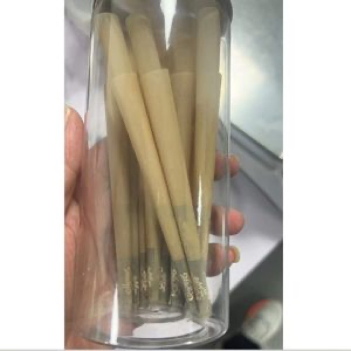 Logo Custom Blunt Wrap Rolling Paper Different Size Pre-Rolled Cone wholesale product image