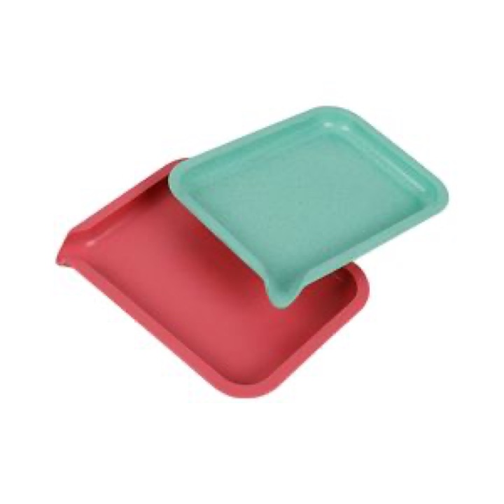 Small MOQ Custom Design Botanical Rollings Trays Serving Botanical Metal Tray Accessories wholesale product image