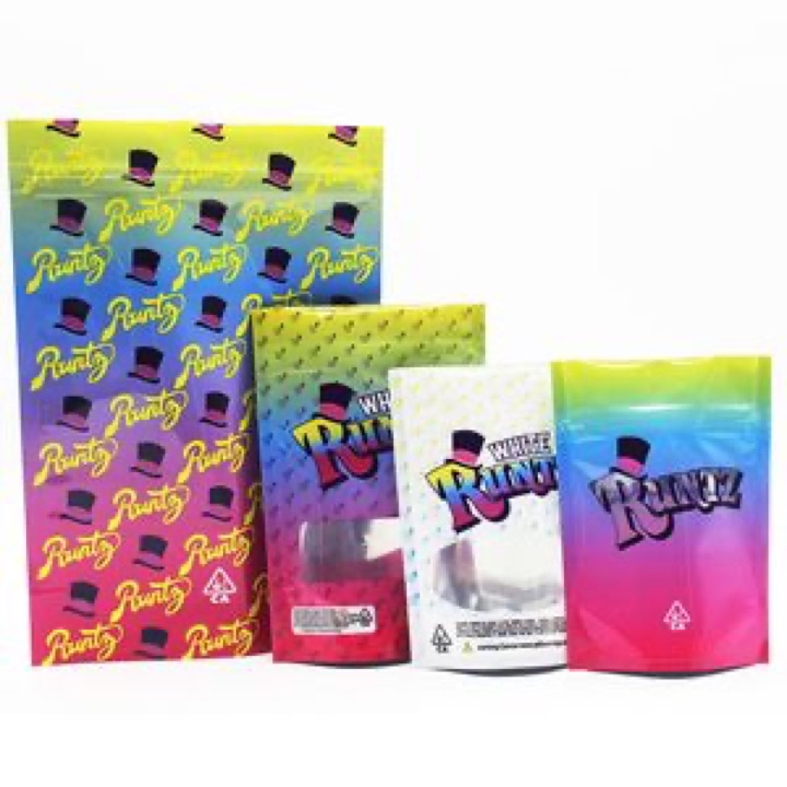 Plastic candy-style Candy Packaging Bags wholesale product image