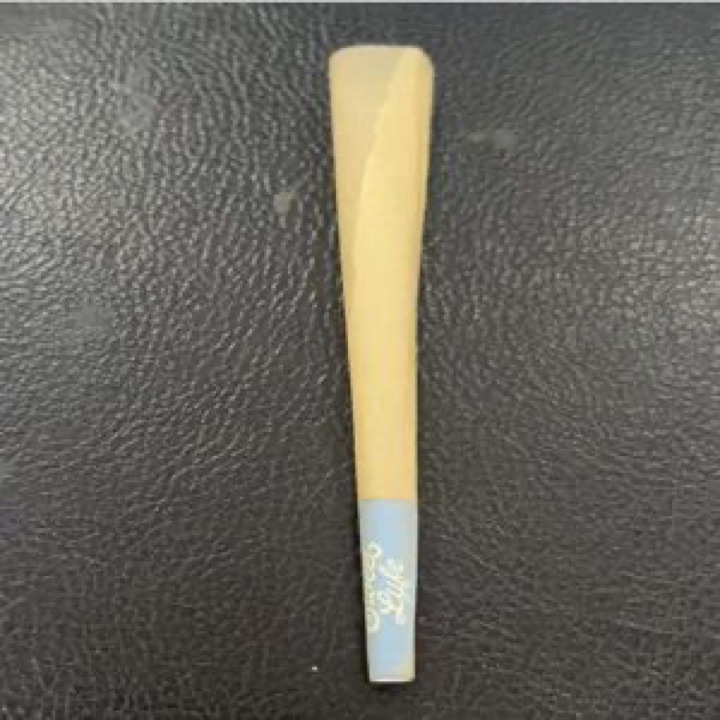 Paper Pre Rolled Cone /Pre Rolling Cones with Plastic Showcase 50 Pieces Set wholesale product image