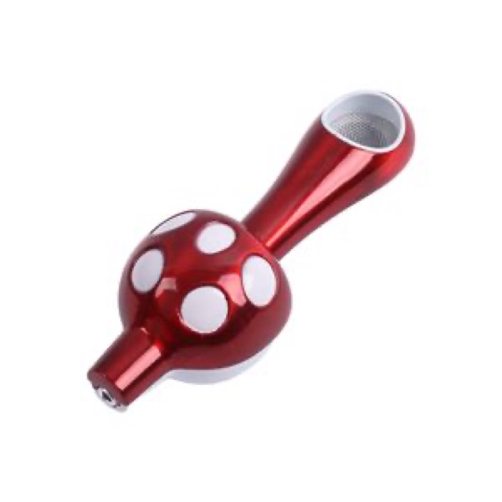 Red Mushroom Pipe wholesale product image