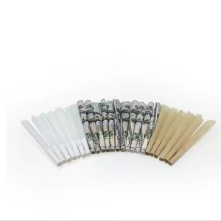 Customized Professional Pre Slow Burning Rolling Papers Pre Rolling Cones for Accessory wholesale product image