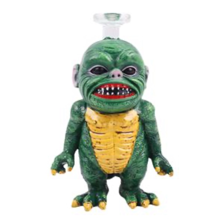 Resin Cartoon-Shaped Hookah Pipe wholesale product image
