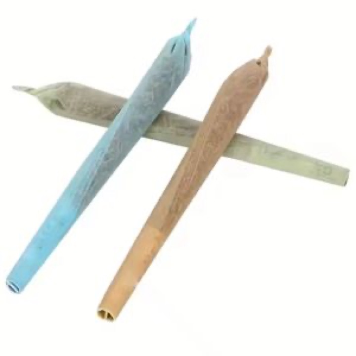 Custom Design Slow Burning Pre Rolled Cones for Food Packaging wholesale product image