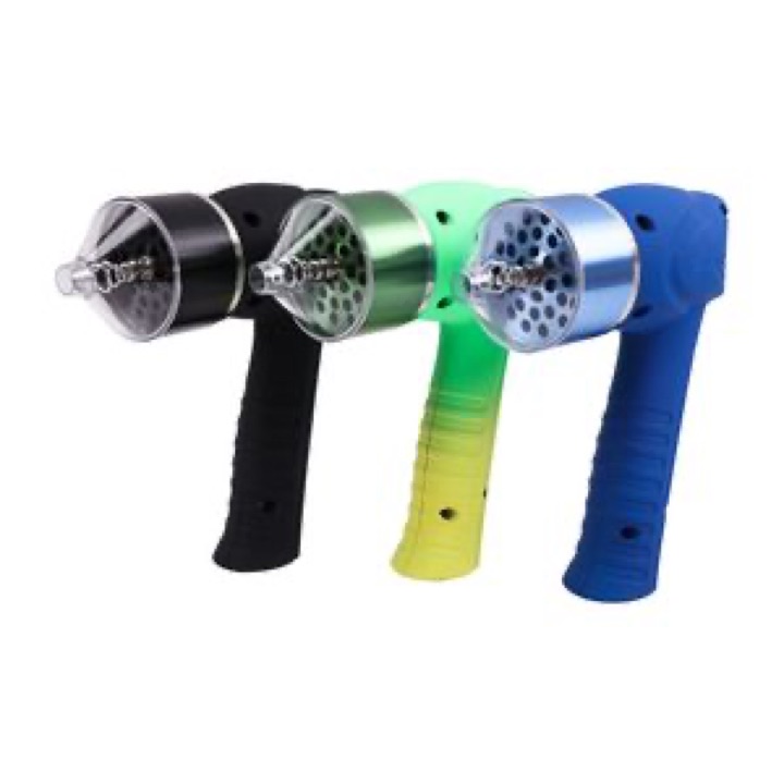 Fast Grinding Hair Dryer and Botanical Combo Device Grinder wholesale product image