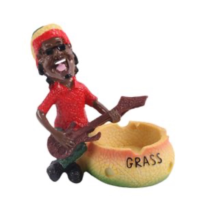 Unique Multi-Shape Ceramic Accessory Ashtray with Personalized Logo wholesale product image