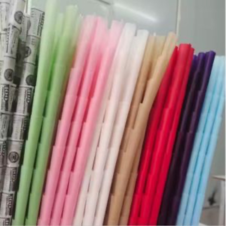 2025 Colorful Wood Pulp Accessory Cones Pack for Food Packaging wholesale product image