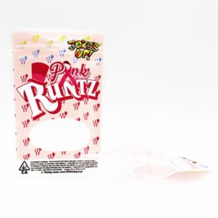 Custom Printed Soft Touch 3.5g 5g 10g Doypack Dry Food Candy Botanical Botanical Seeds Mylar... wholesale product image