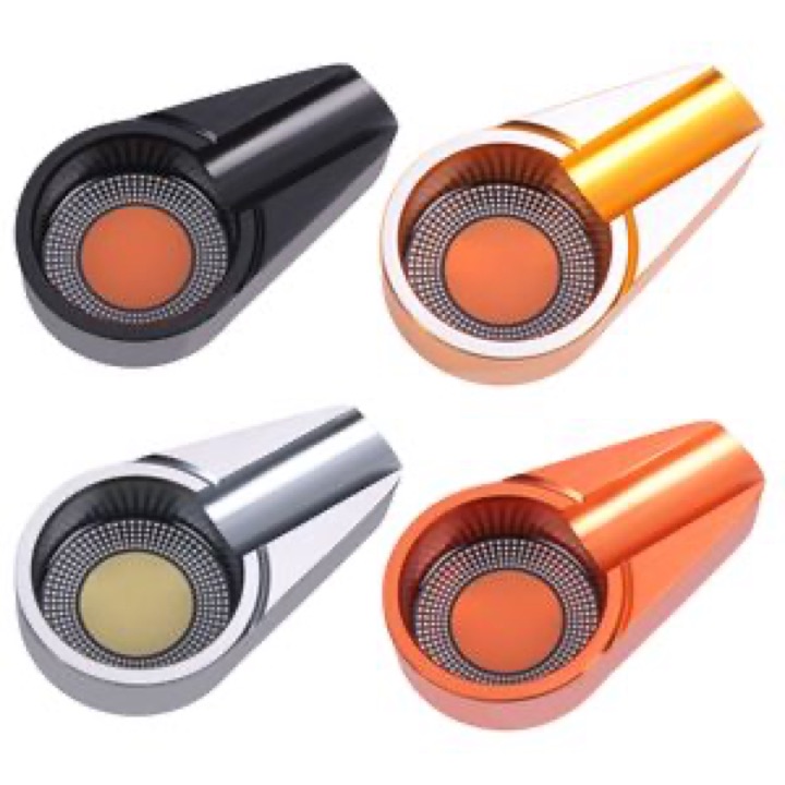 Accessory Metal Ashtray with Stylish Premium Gift Packaging wholesale product image