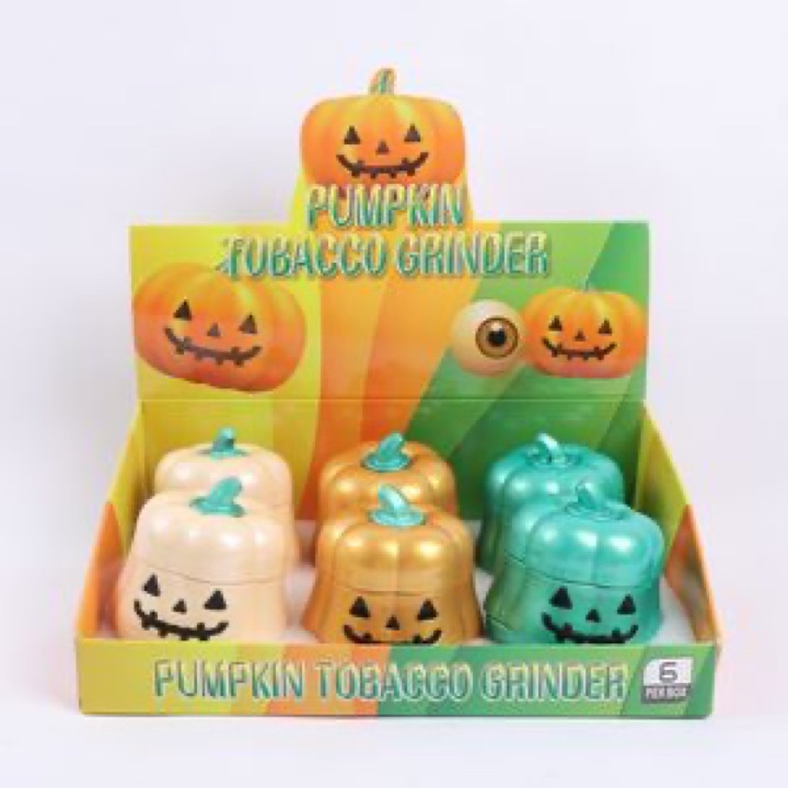 Ghost Chili Pepper-Shaped Accessories Grinder wholesale product image