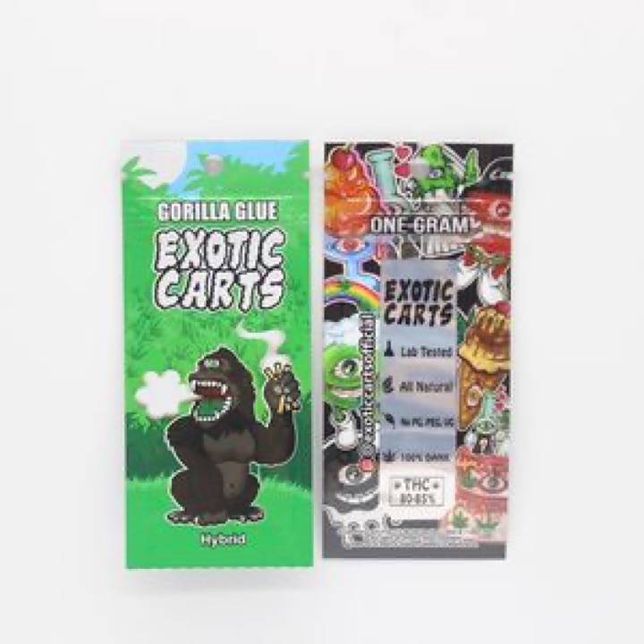 retail pattern Candy candy-style Peanut Plastic Stand up Zipper Packaging Bags wholesale product image